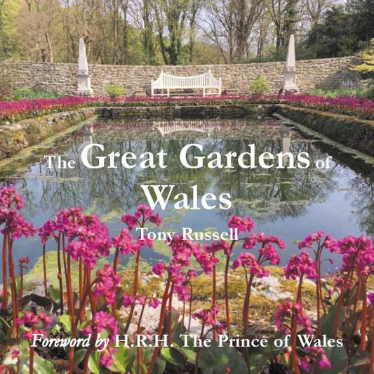 Cover image for The Great Gardens of Wales, isbn: 9781838136406