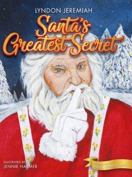 Cover image for Santa's Greatest Secret, isbn: 9781838271305