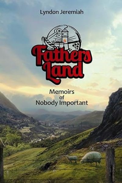 Cover image for Fathers Land, isbn: 9781838271367