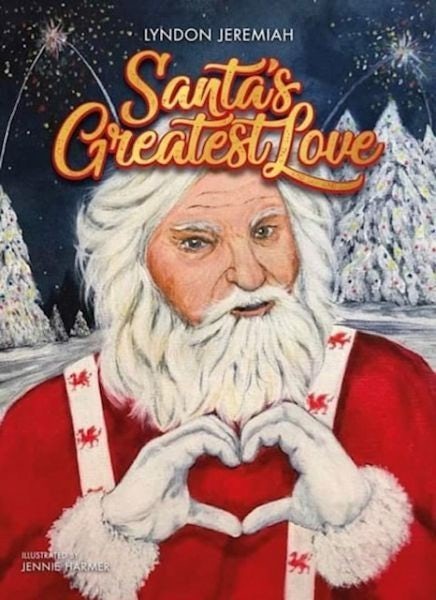 Cover image for Santa’s Greatest Love, isbn: 9781838271381