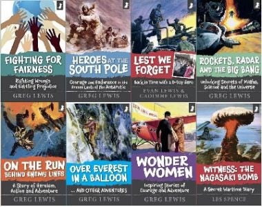 Cover image for Wales and the World - Series One Set, isbn: 9781838422998