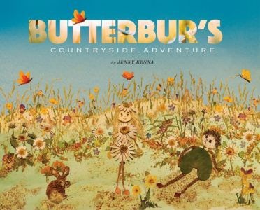 Cover image for Butterbur's Countryside Adventure, isbn: 9781838539849