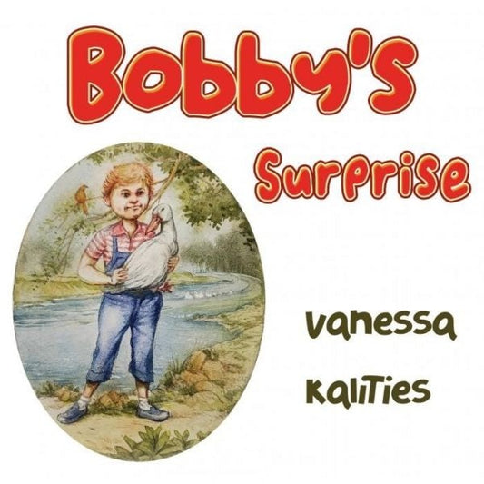 Cover image for Bobby's Surprise, isbn: 9781838754242
