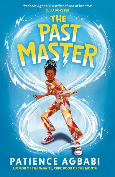 Cover image for The Past Master, isbn: 9781838855819