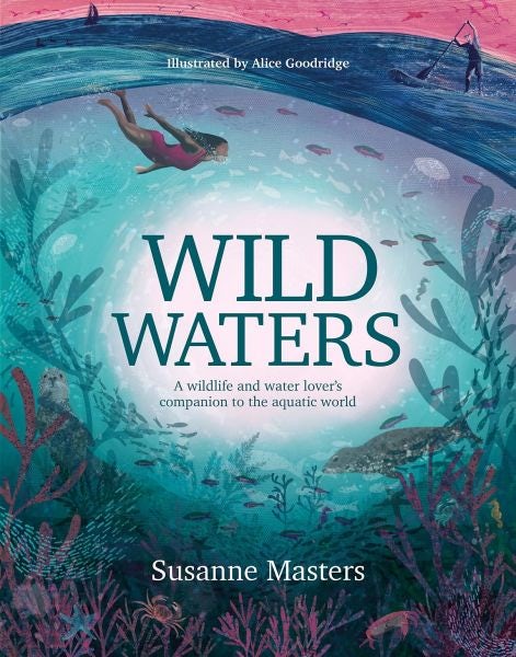Cover image for Wild Waters, isbn: 9781839811005