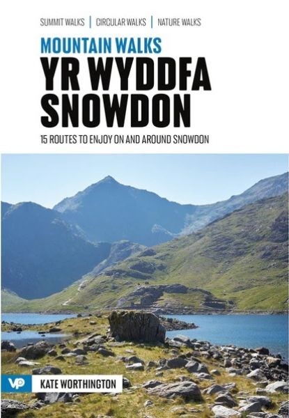 Cover image for Mountain Walks: Yr Wyddfa (Snowdon), isbn: 9781839812026