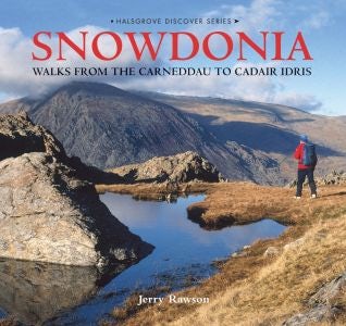 Cover image for Snowdonia; Walks from Carneddau to Cadair Idris, isbn: 9781841144290