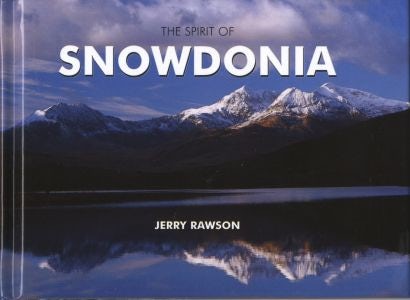 Cover image for The Spirit of Snowdonia, isbn: 9781841146669