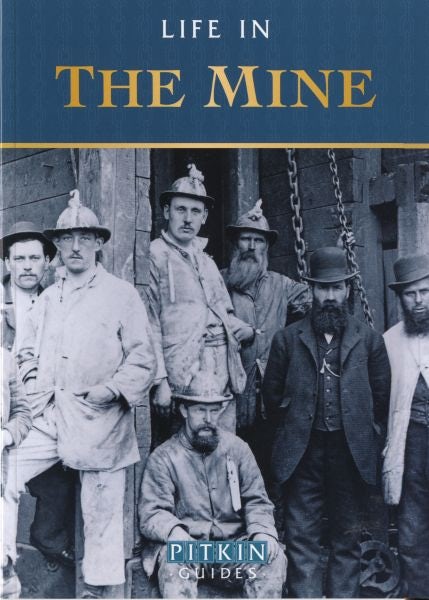 Cover image for Life in the Mine, isbn: 9781841654140