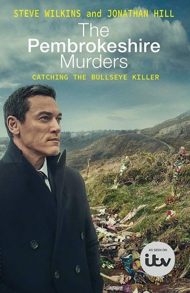 Cover image for The Pembrokeshire Murders, isbn: 9781841884509