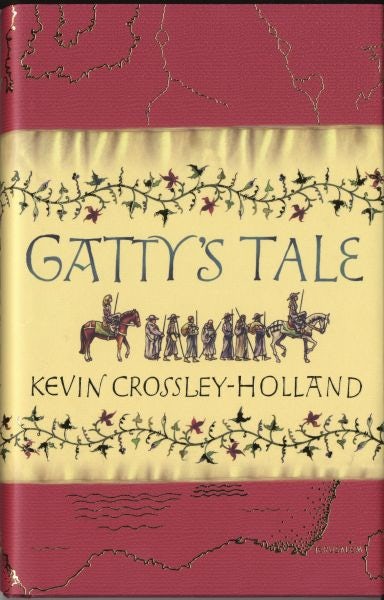 Cover image for Gatty's Tale, isbn: 9781842552735
