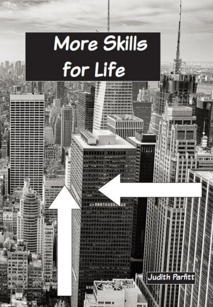 Cover image for More Skills for Life, isbn: 9781842854198