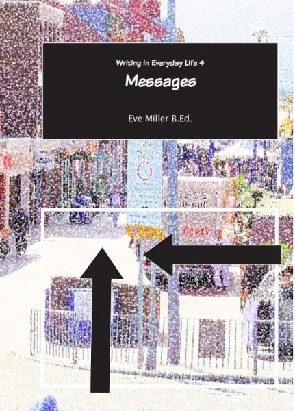 Cover image for Writing in Everyday Life 4, isbn: 9781842854433