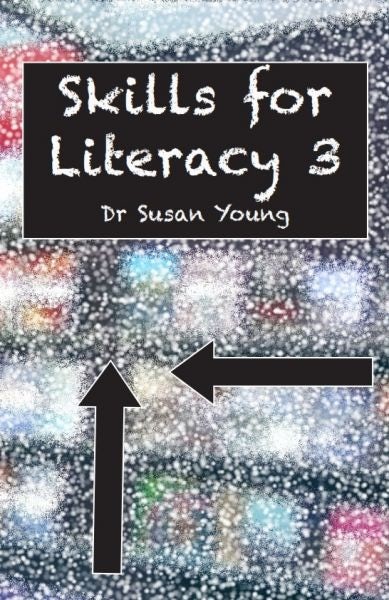 Cover image for Skills for Literacy: 3, isbn: 9781842854570
