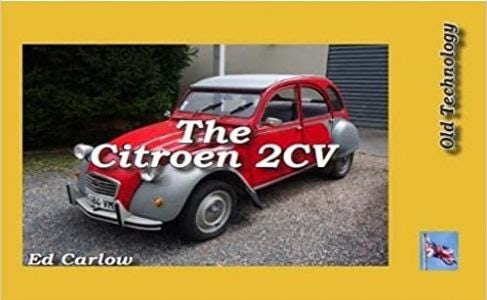 Cover image for Old Technology: The Citroen 2CV, isbn: 9781842855072