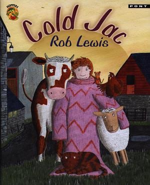 Cover image for Hoppers Series: Cold Jac, isbn: 9781843231172