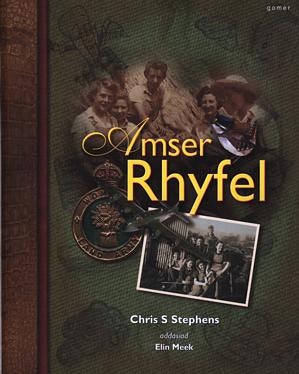 Cover image for Amser Rhyfel, isbn: 9781843232841