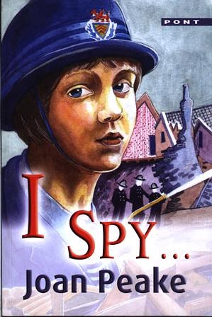 Cover image for I Spy..., isbn: 9781843233329