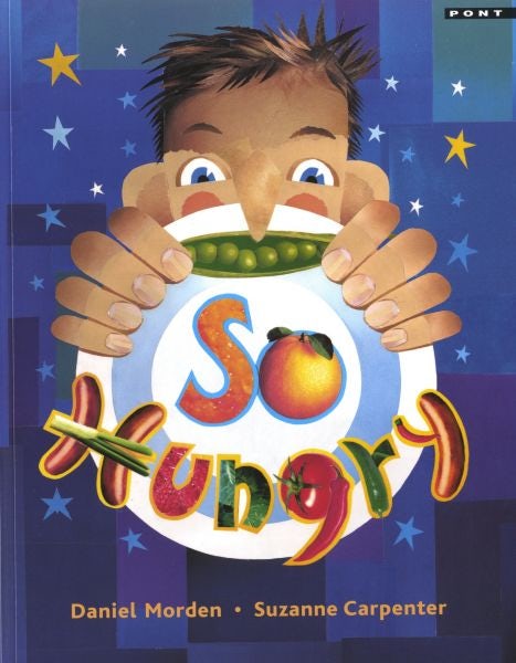Cover image for So Hungry, isbn: 9781843233688
