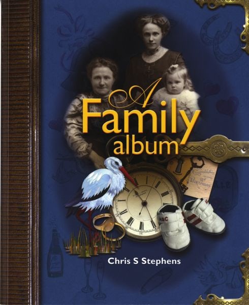 Cover image for A Family Album, isbn: 9781843233695