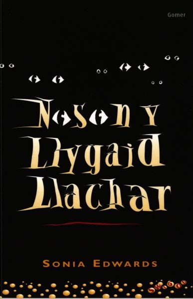 Cover image for Cyfres Swigod: Noson y Llygaid Llachar, isbn: 9781843234005