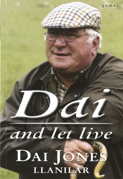 Cover image for Dai and Let Live, isbn: 9781843234579