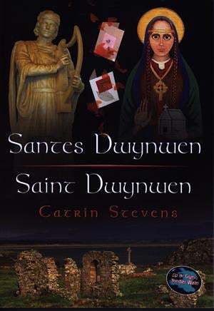 Cover image for Cyfres Cip ar Gymru/Wonder Wales: Santes Dwynwen/Saint Dwynwen, isbn: 9781843234807