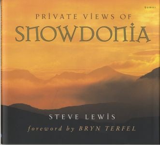 Cover image for Private Views of Snowdonia, isbn: 9781843234845