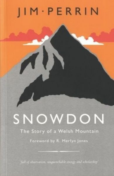 Cover image for Snowdon - The Story of a Welsh Mountain, isbn: 9781843235750