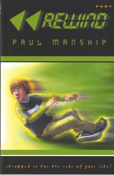 Cover image for Rewind, isbn: 9781843235910