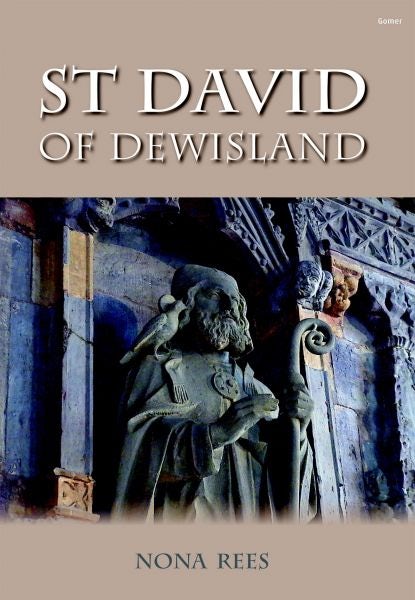 Cover image for St David of Dewisland, isbn: 9781843236917