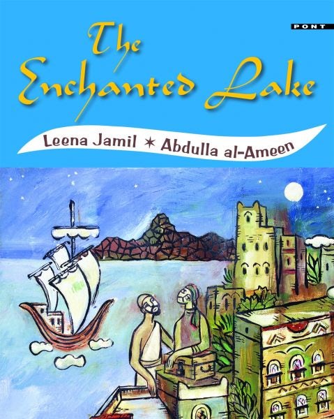 Cover image for The Enchanted Lake, isbn: 9781843237013