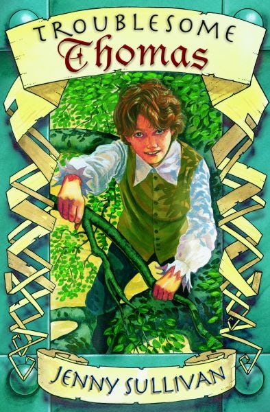 Cover image for Troublesome Thomas, isbn: 9781843238119
