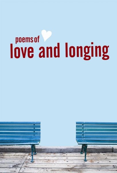 Cover image for Poems of Love and Longing, isbn: 9781843238157