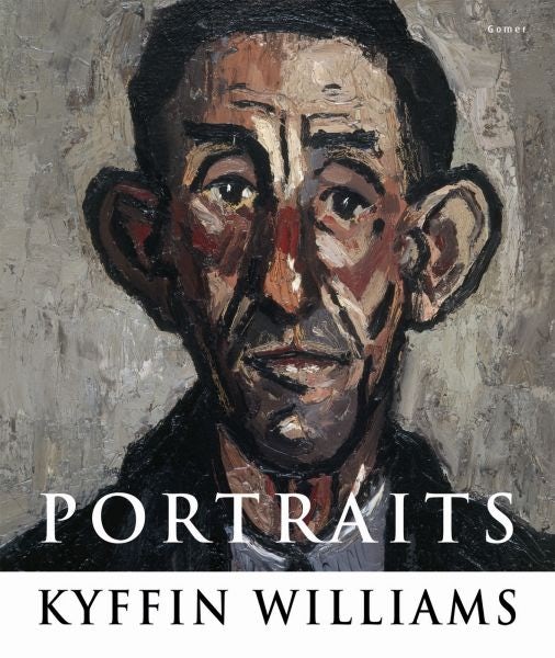 Cover image for Portraits, isbn: 9781843238171