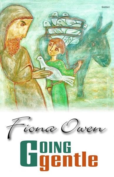 Cover image for Going Gentle, isbn: 9781843238188