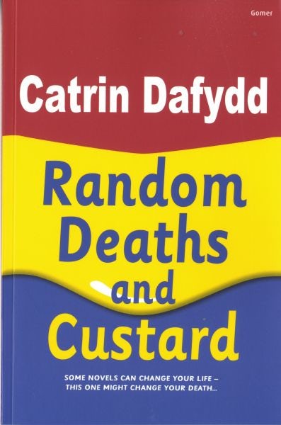 Cover image for Random Deaths and Custard, isbn: 9781843238249
