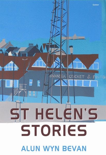 Cover image for St Helen's Stories, isbn: 9781843238270