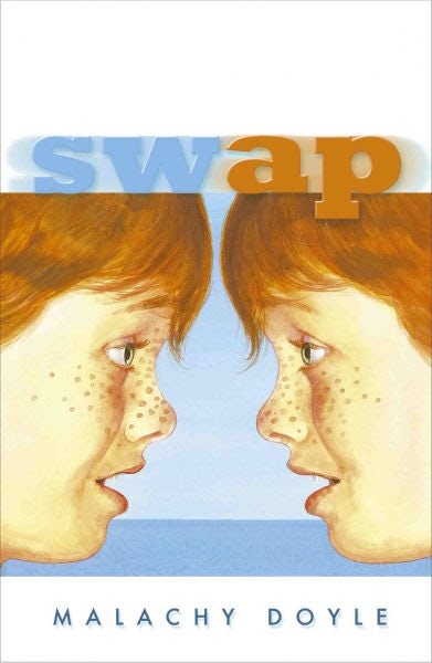 Cover image for Swap, isbn: 9781843238577