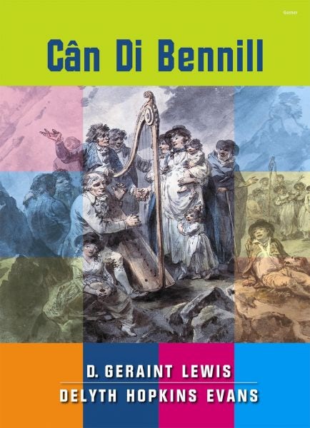 Cover image for Cân Di Bennill, isbn: 9781843238591