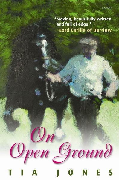 Cover image for On Open Ground, isbn: 9781843238911