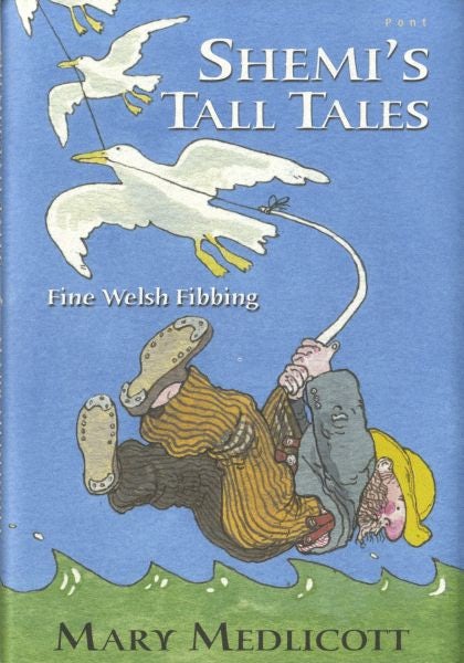 Cover image for Shemi's Tall Tales, isbn: 9781843239093