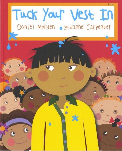 Cover image for Tuck Your Vest In, isbn: 9781843239109