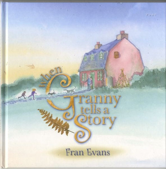 Cover image for When Granny Tells a Story, isbn: 9781843239307