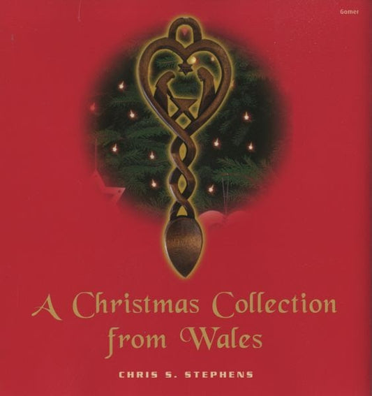 Cover image for Christmas Collection from Wales, A, isbn: 9781843239796