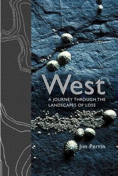 Cover image for West - A Journey Through Landscapes of Loss, isbn: 9781843546115