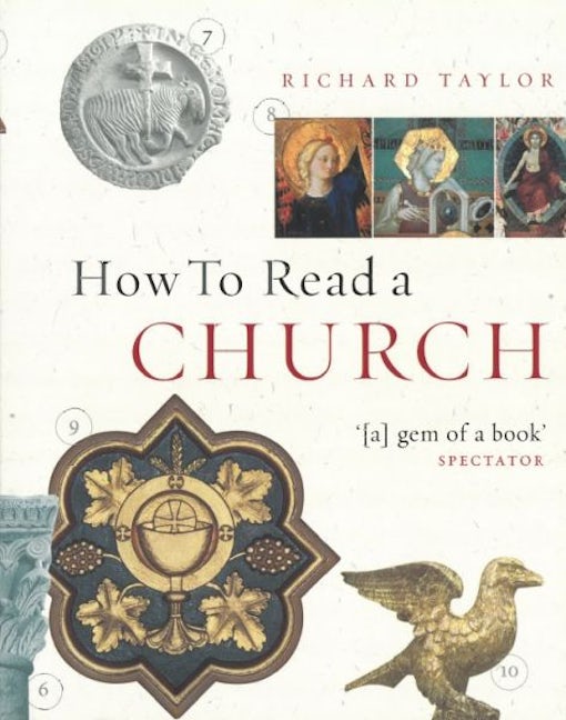 Cover image for How to Read a Church, isbn: 9781844132386