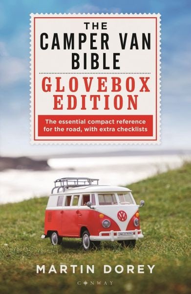 Cover image for Camper Van Bible, The - Glovebox Edition, isbn: 9781844866021