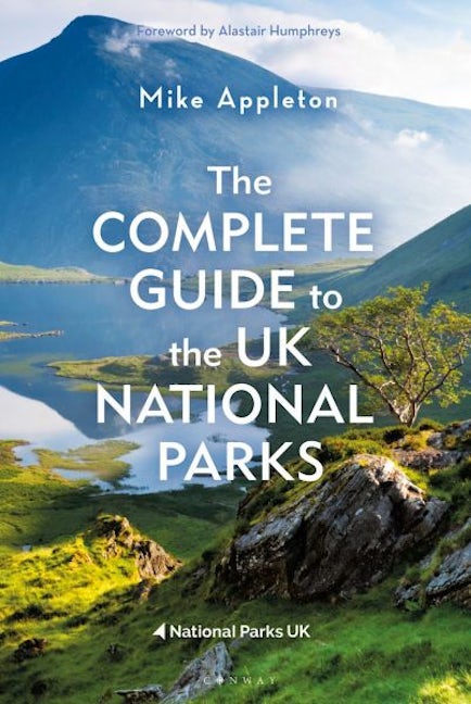 Cover image for The Complete Guide to the UK National Parks, isbn: 9781844867387