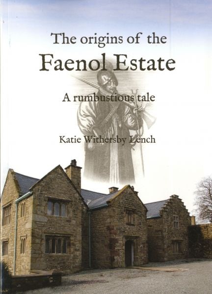 Cover image for Origins of the Faenol Estate, The - A Rumbustious Tale, isbn: 9781844940622